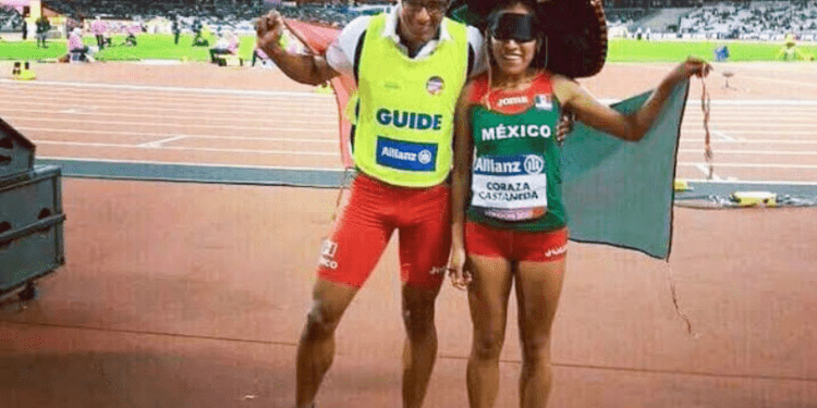 Busca Diana Coraza superar marca en París