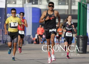 Rutas de transporte público modificarán sus recorridos por “Medio Maratón del Día del Papá”