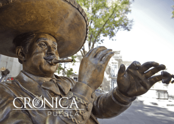 Vándalos en el centro