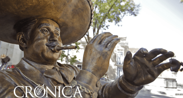 Vándalos en el centro