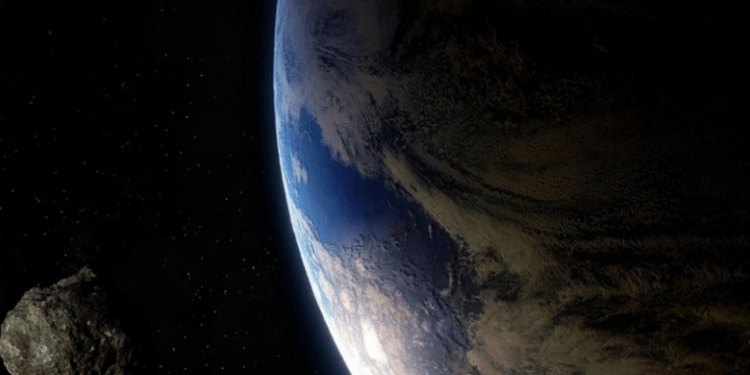 Hallan en asteroide elementos básicos de vida como en la Tierra