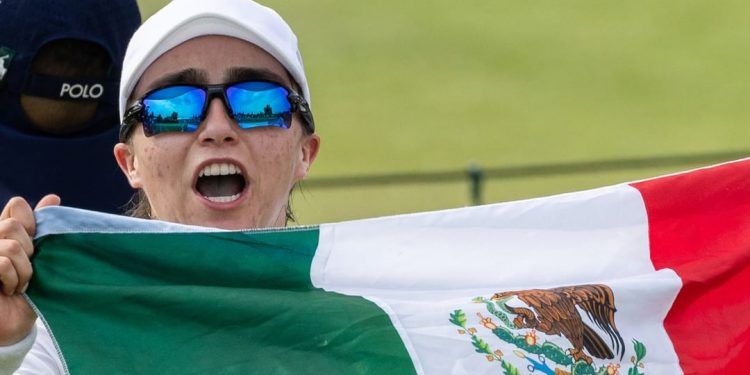 Fernanda Contreras, primera mexicana en Wimbledon en 26 años