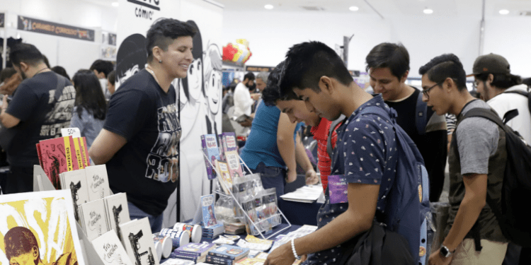 Anuncian séptima Feria Internacional del Cómic