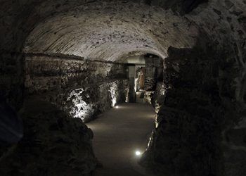 Apuntes sobre el “túnel-drenaje” de San Francisco