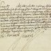 Detiene México subasta de documento firmado por Hernán Cortés