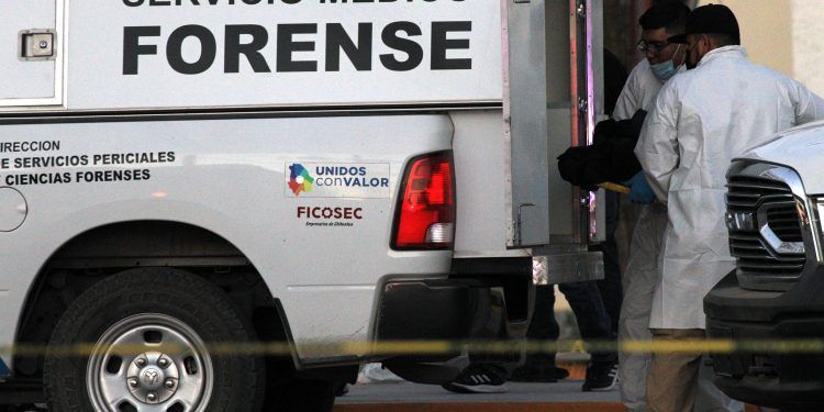 Suman 124 mil 457 homicidios dolosos en lo que va del sexenio