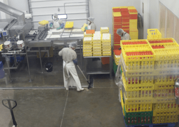 Se contrae 10.4% el sector industrial de Puebla