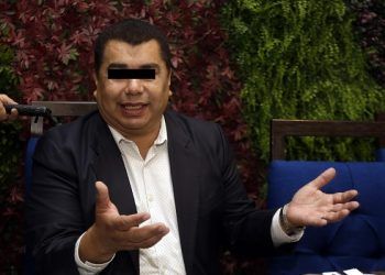 Detienen a Javier López Zavala en Puebla; estaría relacionado al caso Cecilia Monzón