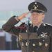 José Martín Luna, nuevo comandante de la XXV Zona Militar en Puebla