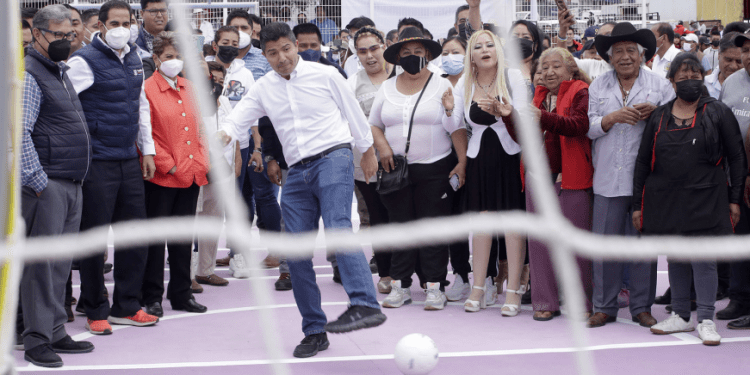 En Central de Abasto, inauguran nuevos espacios