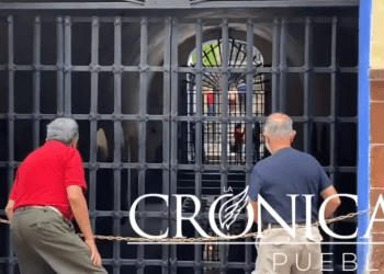 Cierran Lavaderos de Almoloya por restauración