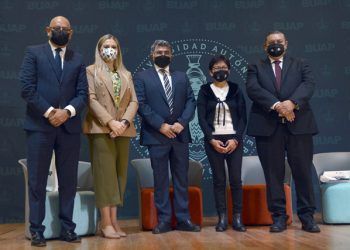 Se integra la BUAP a Horizonte Europa