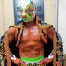 Guerrero Maya Jr., gladiador atlixquense de talla mundial