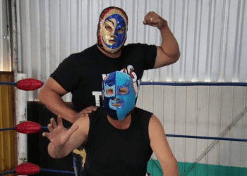 Siky Osama Jr., resaltando la herencia de su padre