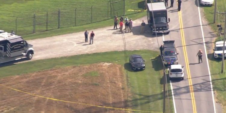 Tiroteo en Maryland, Estados Unidos, deja al menos tres muertos