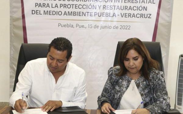 Suma Medio Ambiente de Puebla y Veracruz para proteger Pico de Orizaba y Alchichica