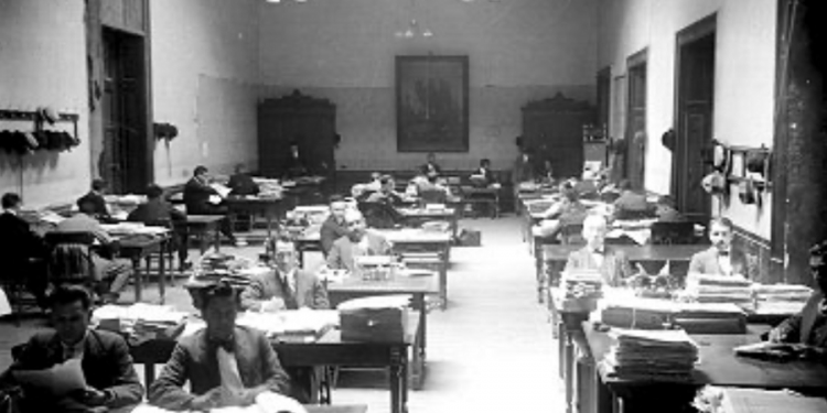 IN MEMORIAM – ¡FELIZ DÍA, ARCHIVISTAS!