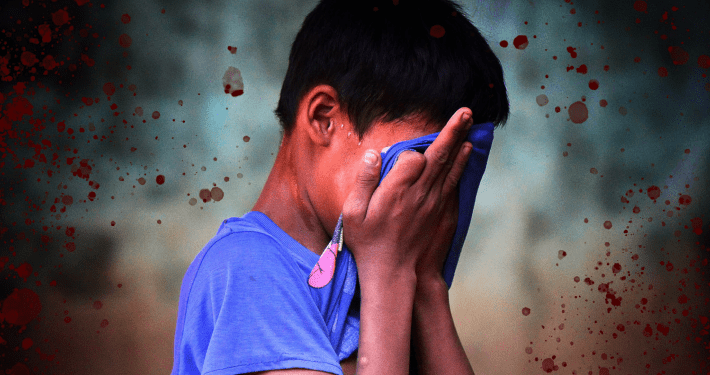 Jueces y diputados dañan a huérfanos de feminicidios