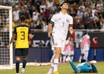 México no mejora y sólo le alcanza para empatar 0-0 ante Ecuador