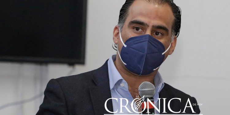 Tras acusaciones, Chaín se va del ayuntamiento
