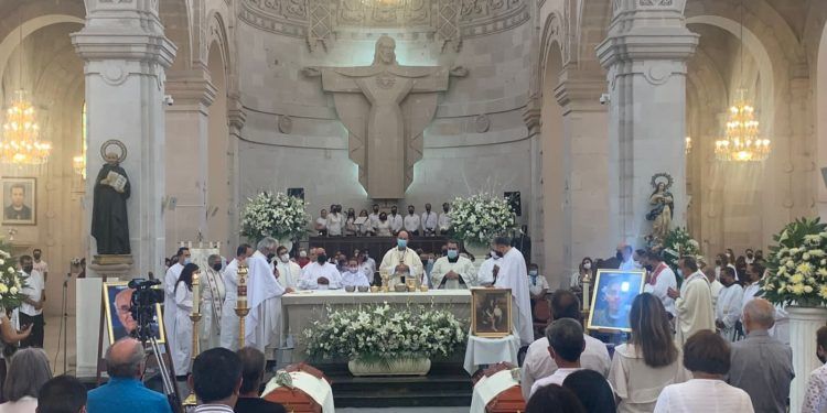 Sacerdotes jesuitas piden a AMLO revisar estrategia de seguridad