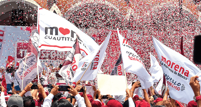 La “fiesta” de Toluca, para reflexionar