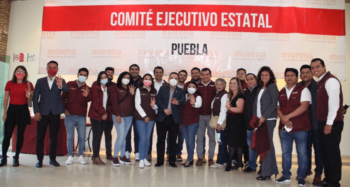 Morena-Puebla y su guerra de guerrillitas