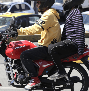Incrementa 9% robo de motocicletas