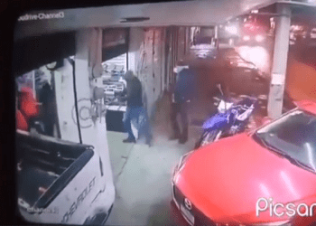 Sujetos matan a dos personas a balazos en Guadalupe Xonacatepec