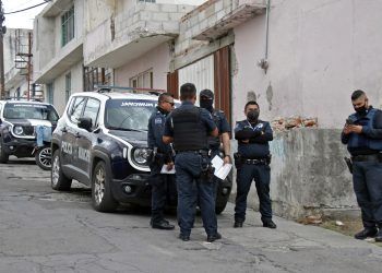Sujeto mata a su expareja en Romero Vargas y se entrega a las autoridades