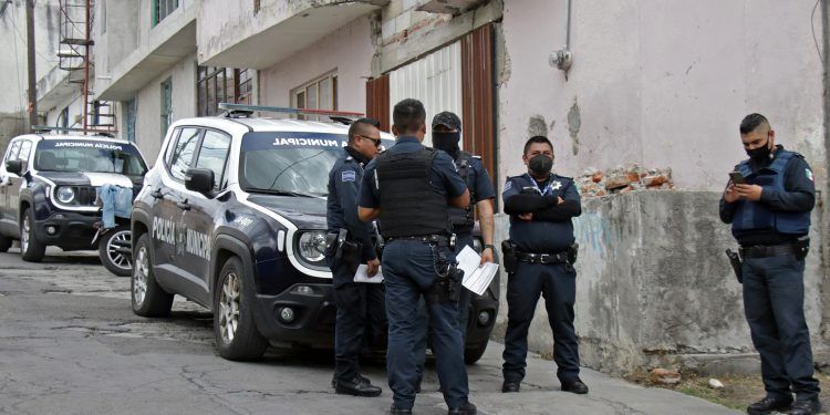 Sujeto mata a su expareja en Romero Vargas y se entrega a las autoridades
