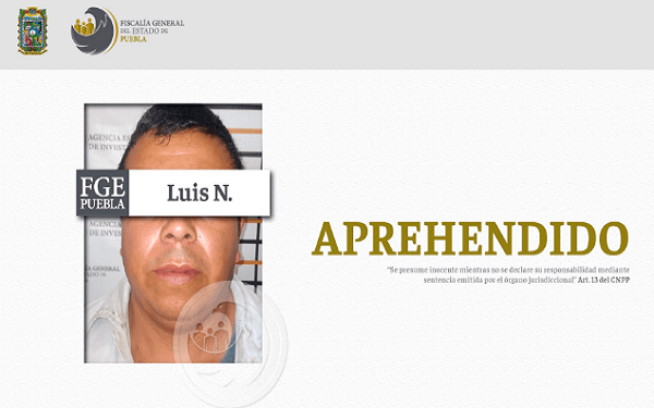 Capturan al noveno implicado en linchamiento de Huauchinango