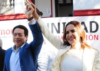 NXIVM se apoderó de un cachito de la 4T