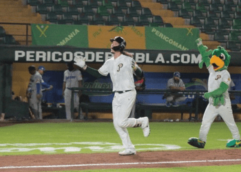 Fue en extrainnings, pero Pericos ya ganó