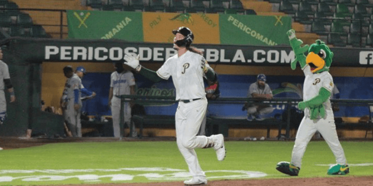 Fue en extrainnings, pero Pericos ya ganó