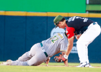 Pierde Pericos el primero ante Rieleros por paliza