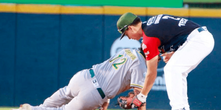 Pierde Pericos el primero ante Rieleros por paliza