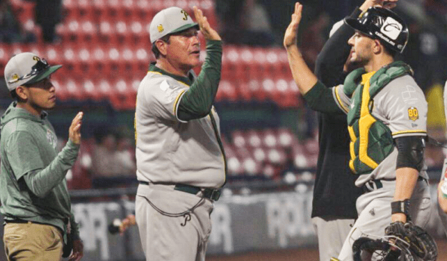 Logra Pericos su quinta serie ganada al hilo