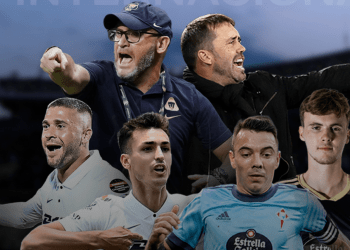 Pumas jugará partido amistoso contra el Celta de Vigo