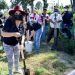 Gobierno de Texmelucan realiza jornada integral de reforestación