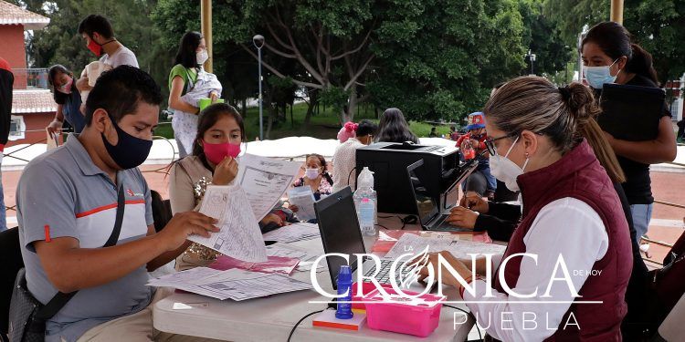 Arrancará gobierno de Puebla “Cruzada Estatal de Registros Extemporáneos de Nacimiento”