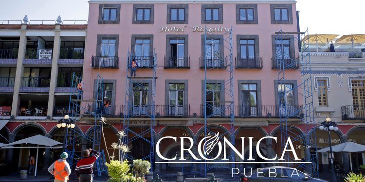 Emblemático Hotel Royalty reabrirá sus puertas 
