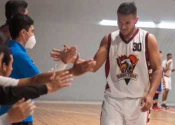 Regresa el basquetbol a Puebla con Roosters