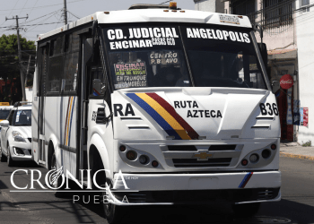 Investigará policía estatal extorsiones a choferes