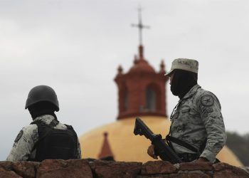 No cambiará estrategia de seguridad: AMLO tras asesinato de sacerdotes jesuitas