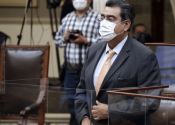 No avalamos ley mordaza : Céspedes Peregrina