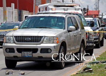 Hieren de bala a cuentahabiente durante asalto en Las Torres