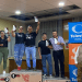 Premian a ganadores en Campeonato de Rallies