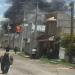 Cuatro menores y tres adultos lesionados por explosión de tanque de gas en Texmelucan