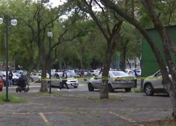 Murió alumno de la Facultad de Medicina de la UNAM tras lanzarse de edificio